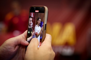 Presentazione Roma 1927 Futsal Stagione 25/26