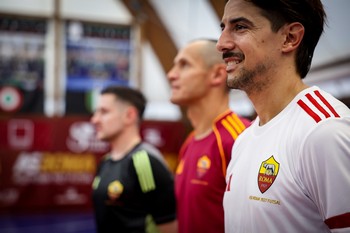 Presentazione Roma 1927 Futsal Stagione 25/26