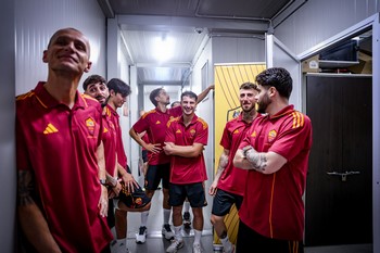 Presentazione Roma 1927 Futsal Stagione 25/26