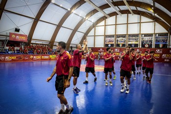 Presentazione Roma 1927 Futsal Stagione 25/26