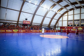 Presentazione Roma 1927 Futsal Stagione 25/26