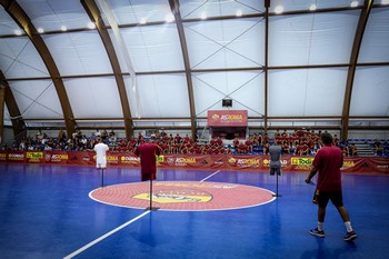 Presentazione Roma 1927 Futsal Stagione 25/26