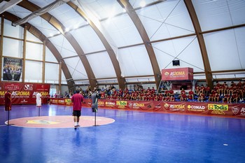 Presentazione Roma 1927 Futsal Stagione 25/26