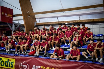 Presentazione Roma 1927 Futsal Stagione 25/26