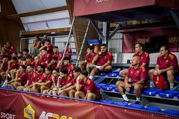 Presentazione Roma 1927 Futsal Stagione 25/26