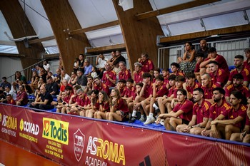 Presentazione Roma 1927 Futsal Stagione 25/26