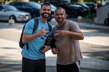 Raduno Roma 1927 Futsal Stagione 25/26