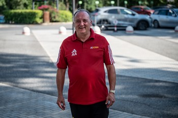 Raduno Roma 1927 Futsal Stagione 25/26