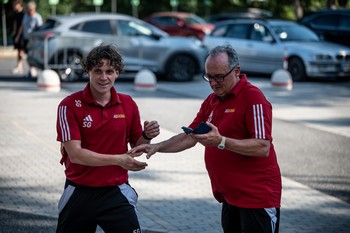 Raduno Roma 1927 Futsal Stagione 25/26