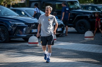 Raduno Roma 1927 Futsal Stagione 25/26