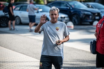 Raduno Roma 1927 Futsal Stagione 25/26