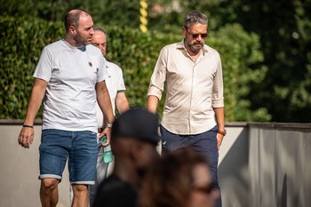 Raduno Roma 1927 Futsal Stagione 25/26