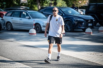 Raduno Roma 1927 Futsal Stagione 25/26