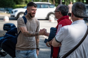 Raduno Roma 1927 Futsal Stagione 25/26