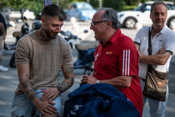 Raduno Roma 1927 Futsal Stagione 25/26