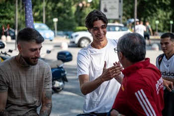 Raduno Roma 1927 Futsal Stagione 25/26