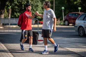 Raduno Roma 1927 Futsal Stagione 25/26