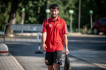 Raduno Roma 1927 Futsal Stagione 25/26