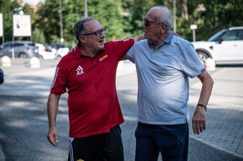 Raduno Roma 1927 Futsal Stagione 25/26