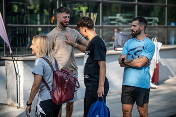 Raduno Roma 1927 Futsal Stagione 25/26
