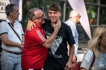 Raduno Roma 1927 Futsal Stagione 25/26
