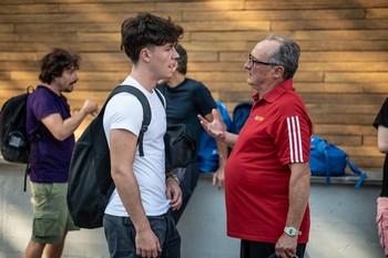 Raduno Roma 1927 Futsal Stagione 25/26