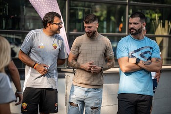 Raduno Roma 1927 Futsal Stagione 25/26