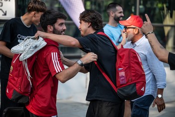 Raduno Roma 1927 Futsal Stagione 25/26