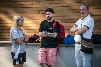 Raduno Roma 1927 Futsal Stagione 25/26