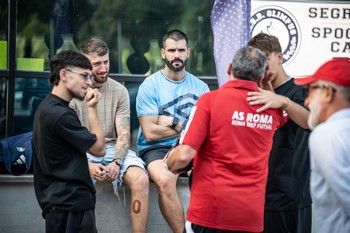 Raduno Roma 1927 Futsal Stagione 25/26