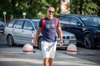 Raduno Roma 1927 Futsal Stagione 25/26