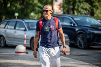 Raduno Roma 1927 Futsal Stagione 25/26
