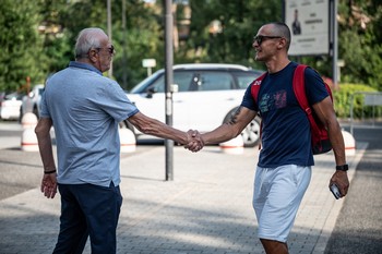 Raduno Roma 1927 Futsal Stagione 25/26