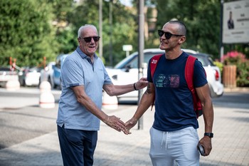 Raduno Roma 1927 Futsal Stagione 25/26