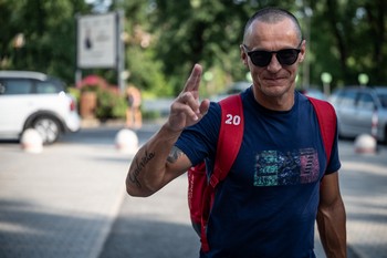 Raduno Roma 1927 Futsal Stagione 25/26