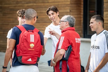 Raduno Roma 1927 Futsal Stagione 25/26