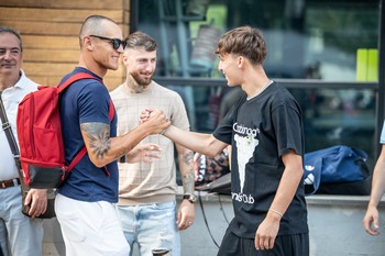 Raduno Roma 1927 Futsal Stagione 25/26