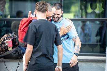 Raduno Roma 1927 Futsal Stagione 25/26