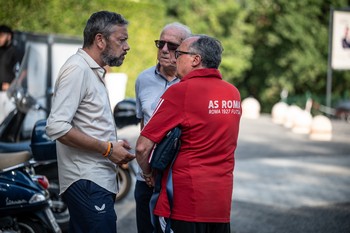 Raduno Roma 1927 Futsal Stagione 25/26