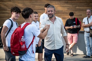 Raduno Roma 1927 Futsal Stagione 25/26