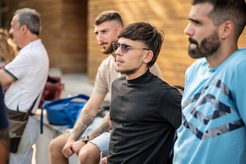Raduno Roma 1927 Futsal Stagione 25/26