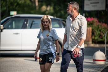 Raduno Roma 1927 Futsal Stagione 25/26