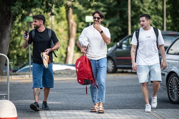 Raduno Roma 1927 Futsal Stagione 25/26
