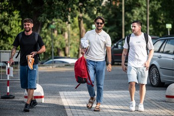 Raduno Roma 1927 Futsal Stagione 25/26