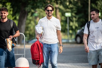 Raduno Roma 1927 Futsal Stagione 25/26