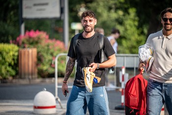 Raduno Roma 1927 Futsal Stagione 25/26