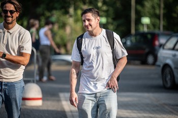 Raduno Roma 1927 Futsal Stagione 25/26