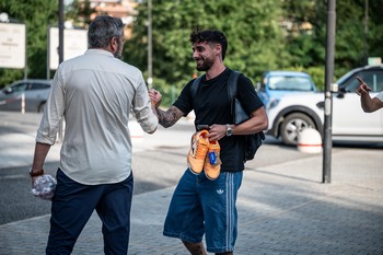 Raduno Roma 1927 Futsal Stagione 25/26