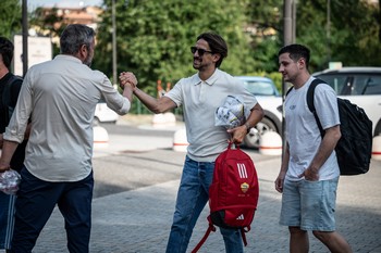 Raduno Roma 1927 Futsal Stagione 25/26
