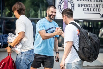 Raduno Roma 1927 Futsal Stagione 25/26